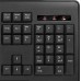 LogiLink LogiLink Tastatur & Maus ComboSet 2.4GHz, 1000DPI Maus schw.