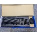 LogiLink LogiLink Tastatur & Maus ComboSet 2.4GHz, 1000DPI Maus schw.