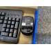 LogiLink LogiLink Tastatur & Maus ComboSet 2.4GHz, 1000DPI Maus schw.