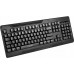 LogiLink LogiLink Tastatur & Maus ComboSet 2.4GHz, 1000DPI Maus schw.