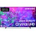 Samsung SAMSUNG GU-98DU9079, LED TV - 98 - black/graphite, UltraHD/4K, WLAN, Bluetooth, HDR10+, 120Hz panel