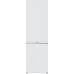 Candy Candy Refrigerator | CNCQ2T518EW | Energy efficiency class E | Free standing | Combi | Height 182.5 cm | No Frost system | Fridge net capacity 197 L | Freezer net capacity 82 L | Display | 38 dB | White