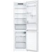 Candy Candy Refrigerator | CNCQ2T518EW | Energy efficiency class E | Free standing | Combi | Height 182.5 cm | No Frost system | Fridge net capacity 197 L | Freezer net capacity 82 L | Display | 38 dB | White