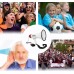 DNA MEGAFON SZCZEKACZKA WZMACNIACZ GŁOSU SYRENA BLUETOOTH 30W USB AUX MICRO SD