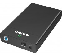 HDD CoreParts 2TB Black (MS2TBE3.5USB/3.0)