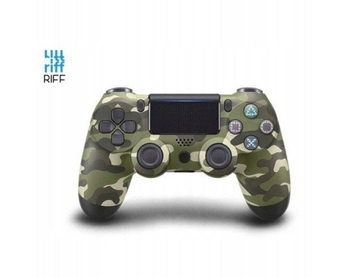 Pad Riff DOUBLE-motor vibration 4 wireless controller - Camouflage