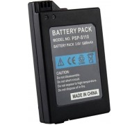 Konsola prwith enośna Extra Digital Extra Digital Sony PSP-S110, 1800mAh baterija