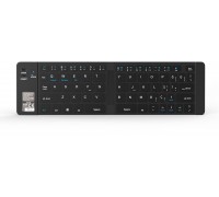Inca INCA Tastatur IBK-579BT  Mini-Größe, faltbar, Akku, SI&SW retail