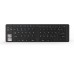 Inca INCA Tastatur IBK-579BT  Mini-Größe, faltbar, Akku, SI&SW retail