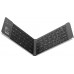 Inca INCA Tastatur IBK-579BT  Mini-Größe, faltbar, Akku, SI&SW retail