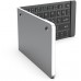 Inca INCA Tastatur IBK-579BT  Mini-Größe, faltbar, Akku, SI&SW retail