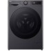 LG LG | Washing machine with dryer | F4DR510S2M | Energy efficiency class A | Front loading | Washing capacity 10 kg | 1400 RPM | Depth 56.5 cm | Width 60 cm | Display | LED | Drying system | Drying capacity 6 kg | Steam function | Direct