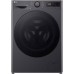 LG LG | Washing machine with dryer | F4DR510S2M | Energy efficiency class A | Front loading | Washing capacity 10 kg | 1400 RPM | Depth 56.5 cm | Width 60 cm | Display | LED | Drying system | Drying capacity 6 kg | Steam function | Direct