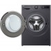 LG LG | Washing machine with dryer | F4DR510S2M | Energy efficiency class A | Front loading | Washing capacity 10 kg | 1400 RPM | Depth 56.5 cm | Width 60 cm | Display | LED | Drying system | Drying capacity 6 kg | Steam function | Direct