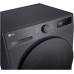 LG LG | Washing machine with dryer | F4DR510S2M | Energy efficiency class A | Front loading | Washing capacity 10 kg | 1400 RPM | Depth 56.5 cm | Width 60 cm | Display | LED | Drying system | Drying capacity 6 kg | Steam function | Direct