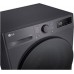 LG LG | Washing machine with dryer | F4DR510S2M | Energy efficiency class A | Front loading | Washing capacity 10 kg | 1400 RPM | Depth 56.5 cm | Width 60 cm | Display | LED | Drying system | Drying capacity 6 kg | Steam function | Direct