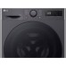 LG LG | Washing machine with dryer | F4DR510S2M | Energy efficiency class A | Front loading | Washing capacity 10 kg | 1400 RPM | Depth 56.5 cm | Width 60 cm | Display | LED | Drying system | Drying capacity 6 kg | Steam function | Direct