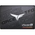 SSD TeamGroup Team Group VULCAN Z 2 TB, SSD (black/grey, SATA 6 Gb/s, 2.5")