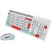 Canyon CANYON Zestaw klawiatura i mysz HSET-W5