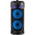 Defender Defender CRASHBOOM Bluetooth 16W MP3/FM/SD/USB/AUX/TWS/LED/MIC/LCD KARAOKE black + mikrofon + pilot