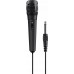 Defender Defender CRASHBOOM Bluetooth 16W MP3/FM/SD/USB/AUX/TWS/LED/MIC/LCD KARAOKE black + mikrofon + pilot