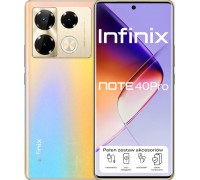 Infinix Note 40 Pro 12/256GB Gold  (X6851GD)
