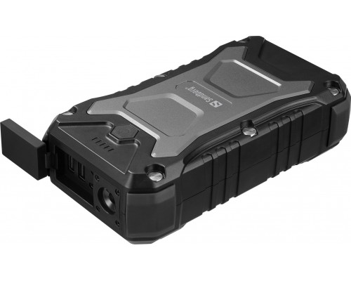 Powerbank Sandberg PD65W 27000mAh Black