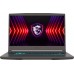Laptop MSI Thin 15 B12UC-2049NL 15.6 144Hz i7-12650H 16GB 512SSD RTX3050 W11