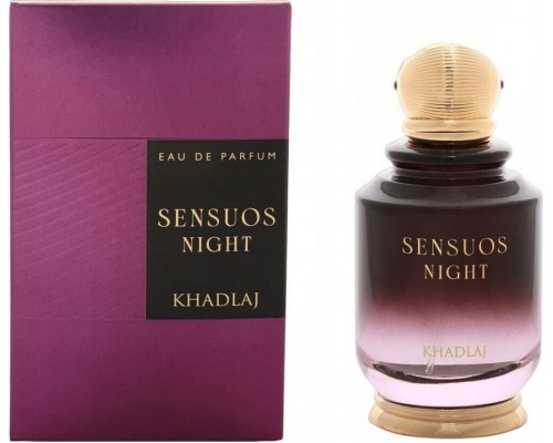 Triton Perfumy Damskie Khadlaj Sensuos Night EDP 100 ml