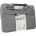 Yesido yesido WB38 na Laptopa 16 Cali (Wodoodporna), GRAY / SZARY