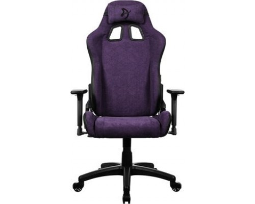 Arozzi Avanti Soft Fabric Purple-Black
