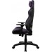 Arozzi Avanti Soft Fabric Purple-Black