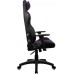 Arozzi Avanti Soft Fabric Purple-Black
