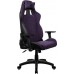 Arozzi Avanti Soft Fabric Purple-Black