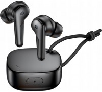 Choetech BH-T17 TWS ANC ENC IPX6 Black