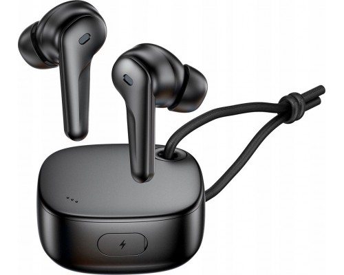 Choetech BH-T17 TWS ANC ENC IPX6 Black