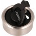 Quokka Quokka Boost Coffee Tumbler -   of steel stainlessj with infuser 400 ml (Carbon Black)