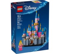 LEGO Disney Маленький замок Спёнцей Королевский Дисней (40720)