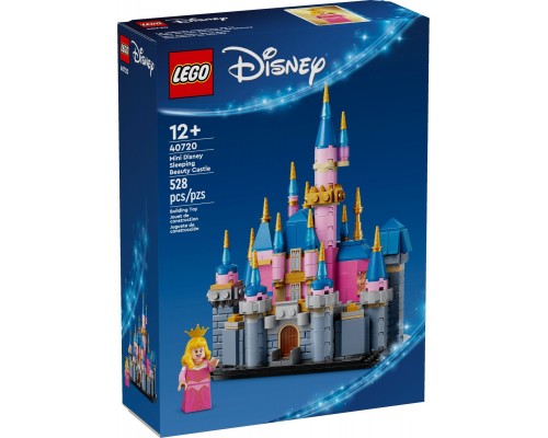 LEGO Disney Маленький замок Спёнцей Королевский Дисней (40720)
