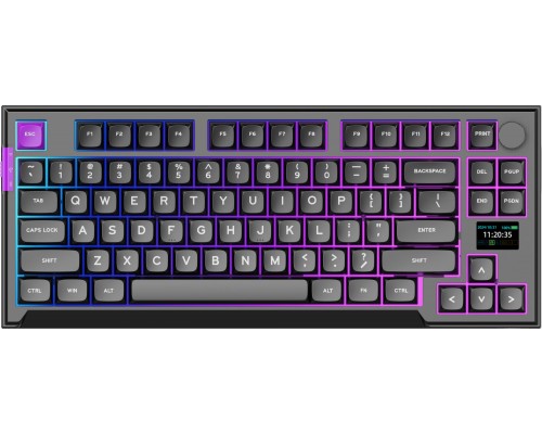 PREYON Silent claw TKL yellow Gateron Yellow Pro (PCSTY85B)