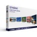 Strong Strong SRT 40FF2003C 101,6 cm (40") Full HD Czarny 220 cd/m²