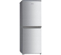 MPM CHŁODZIARKO ZAMRAŻARKA MPM 215 KB 39 DARK INOX 55/150/58