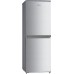 MPM CHŁODZIARKO ZAMRAŻARKA MPM 215 KB 39 DARK INOX 55/150/58