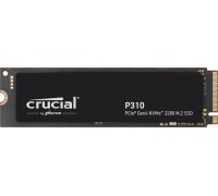 SSD Crucial P310 1TB M.2 2280 PCI-E x4 Gen4 NVMe (CT1000P310SSD8)