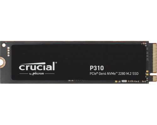 SSD Crucial P310 1TB M.2 2280 PCI-E x4 Gen4 NVMe (CT1000P310SSD8)