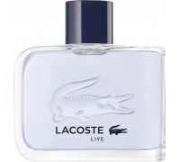 Lacoste Perfumy Męskie Lacoste Live EDT 75 ml