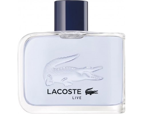 Lacoste Perfumy Męskie Lacoste Live EDT 75 ml