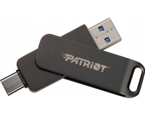 Pendrive Patriot Rage R550, 512 GB  (PE512GR550DSAD)
