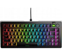 Glorious PC Gaming Race Glorious GMMK 3 Pro 75 % Custom Gaming-  Pre-Built, ANSI (US), Fox Switches, Black