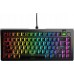 Glorious PC Gaming Race Glorious GMMK 3 Pro 75 % Custom Gaming-  Pre-Built, ANSI (US), Fox Switches, Black